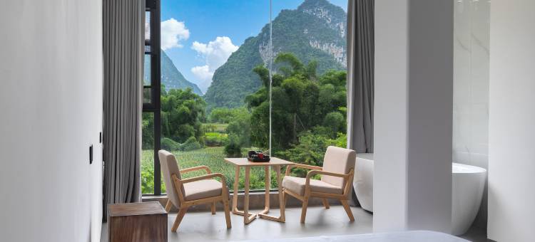 明月山舍民宿图片