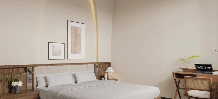 隐居林园酒店(鹰潭北站店)图片