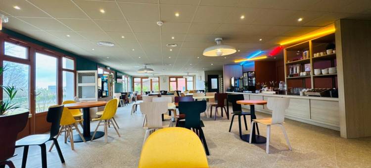 巴黎圣维茨华西住宿加早餐B&B酒店(B&B Hotel Saint-Witz Roissy)图片