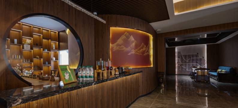 印象·芦芽庭酒店(太原南站武宿机场店)图片