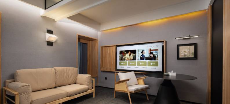 竹子逸林酒店(岳阳楼景区店)图片