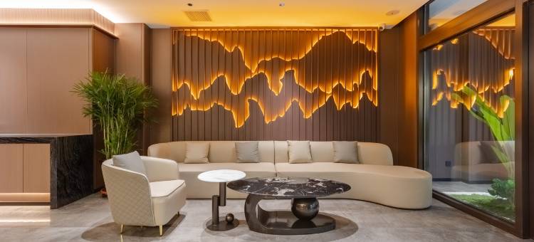 锡林浩特漫庭酒店(维多利广场店)图片