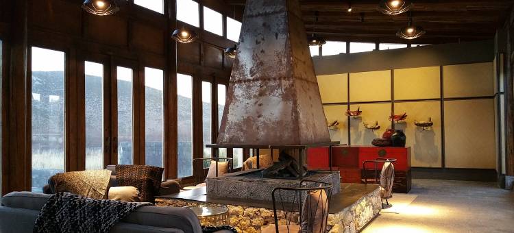 桃园藏居TheHiddenValleyResort图片