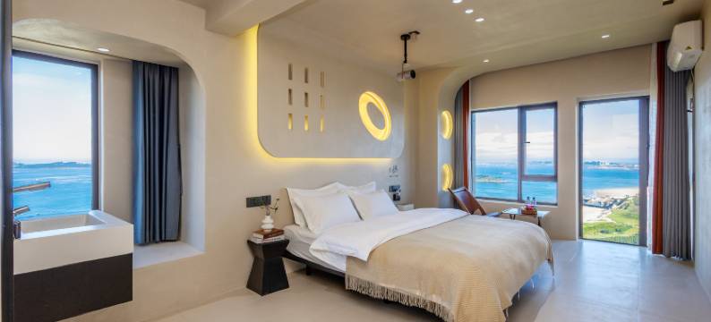 在屿·isle sea海景美宿(平潭龙王头沙滩店)图片