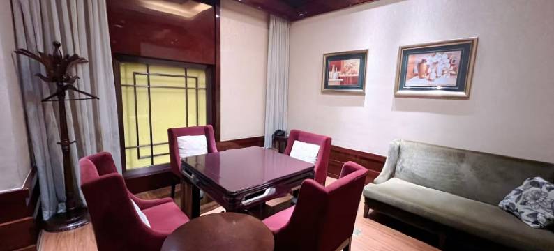 如皋格拉菲特国际酒店(业琛商业广场店)图片