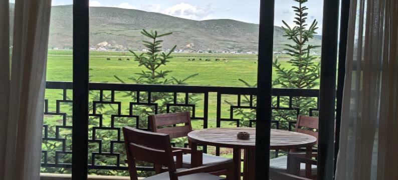 高山别庄·香格里拉酒店图片