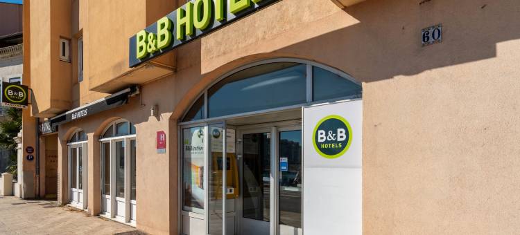 塞特中央车站民宿酒店(B&B Hotel Sète Centre Gare)图片