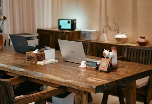 Shano?山禾?悦上温泉度假民宿（忻州古城店）外景图