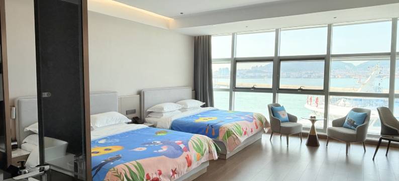 欧莱星迪度假酒店(刘公岛侨乡码头店)图片