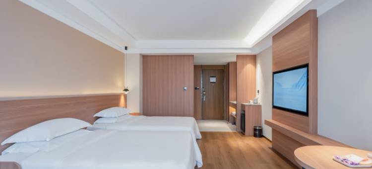 上润酒店(盐城金鹰聚龙湖日月路店)图片