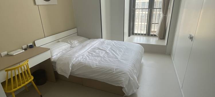 千帆青年旅舍(上岸地铁站店)图片