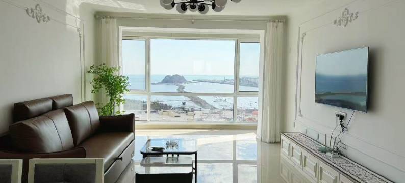 锦州小时光・海屿拾光・seafront 轻奢度假观海美宿(笔架山景区店)图片