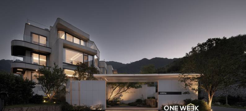 壹周ONEWEEK·山奢美学设计师民宿(安吉云上草原店)图片