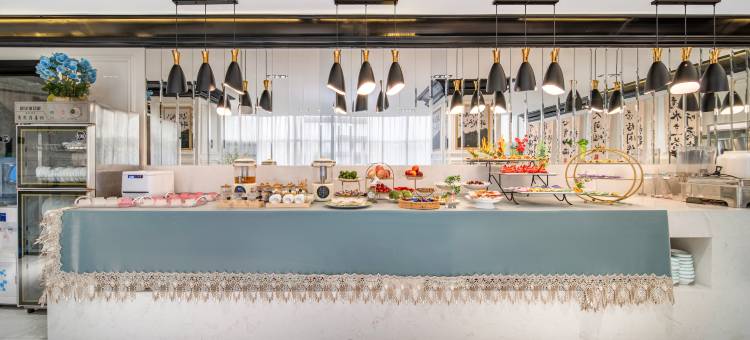 希岸酒店(郑州北三环兴隆铺地铁站店)图片