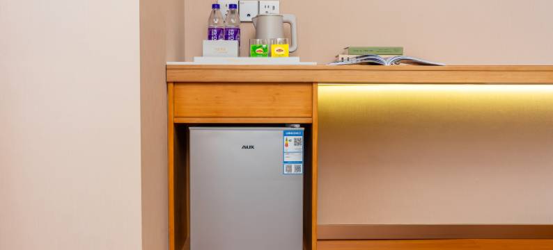 郑州悦品酒店(中州大道柳林地铁站店)图片