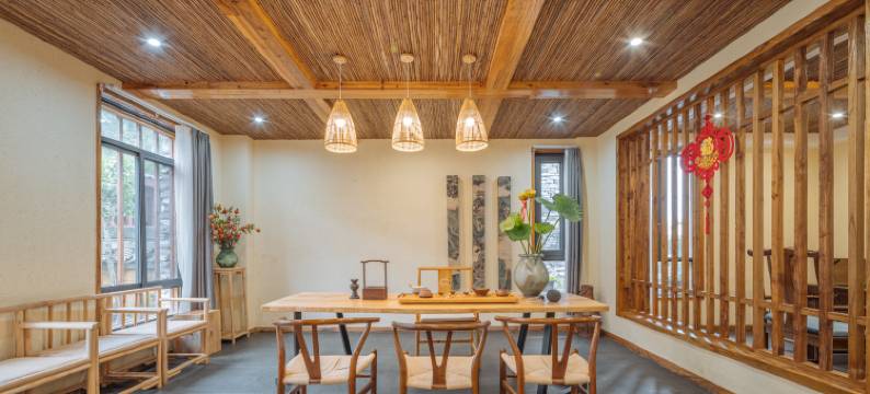 花筑·凤栖山居(凤凰老家寨景区店)图片