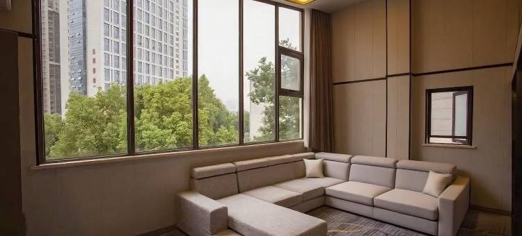 怡文酒店(镇江高铁站店)图片