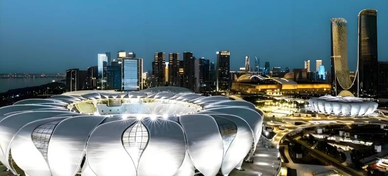 柏美云居城市公寓(杭州国际博览中心店)图片