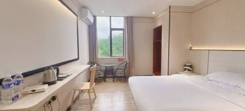 逸米酒店(广州南沙华汇国际广场店)图片