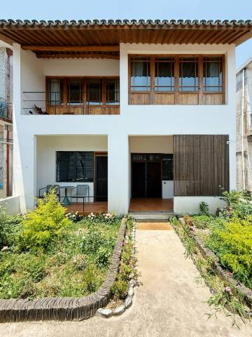 上海红桥·西田里民宿