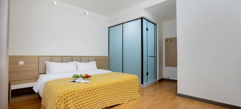 开封桃喜民宿(万岁山武侠城店)图片