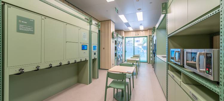 海友酒店(深圳宝安洪浪北地铁站店)图片