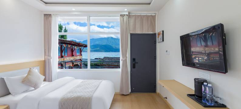 湖语轻舍民宿(泸沽湖洛洼北码头店)图片