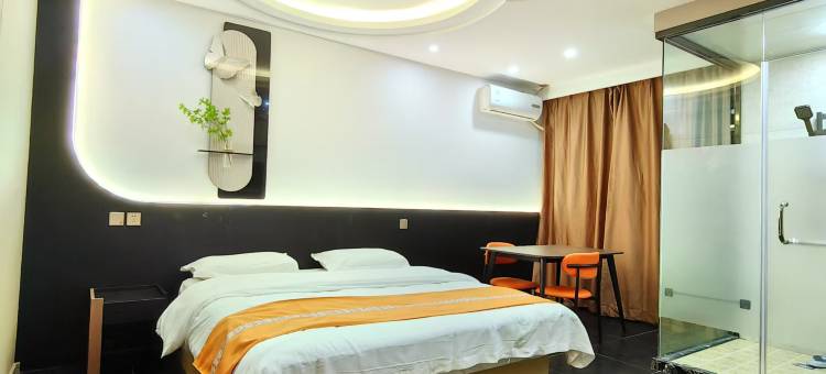 吉林168主题宾馆图片