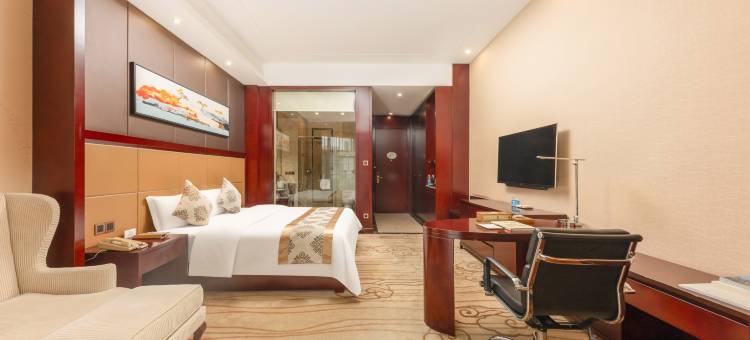 宜春秀江宾馆图片