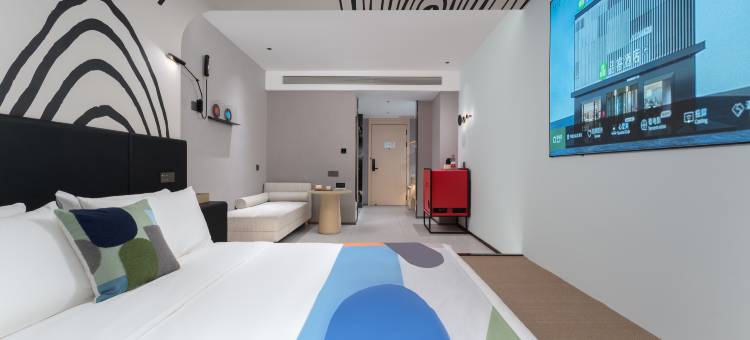 品睿酒店(伊犁巩留县人民广场云杉时代店)图片