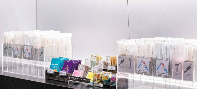 雷姆新大阪酒店(Remm Shin-Osaka)图片