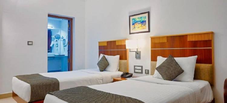 背水轮廓酒店(Contour Backwaters)图片