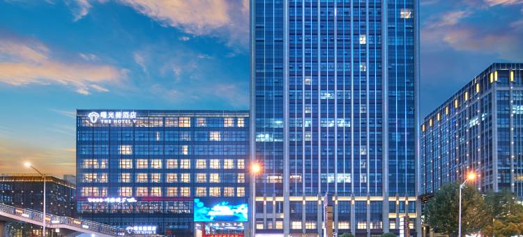 曙光薇酒店(合肥站店)图片