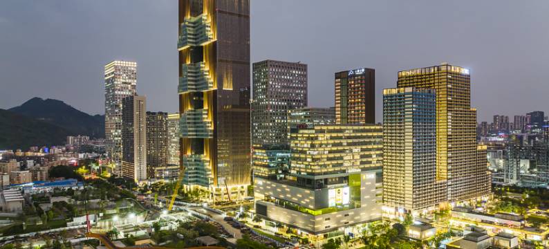 常尚·北欧酒店(深圳万科云城西丽地铁站店)图片