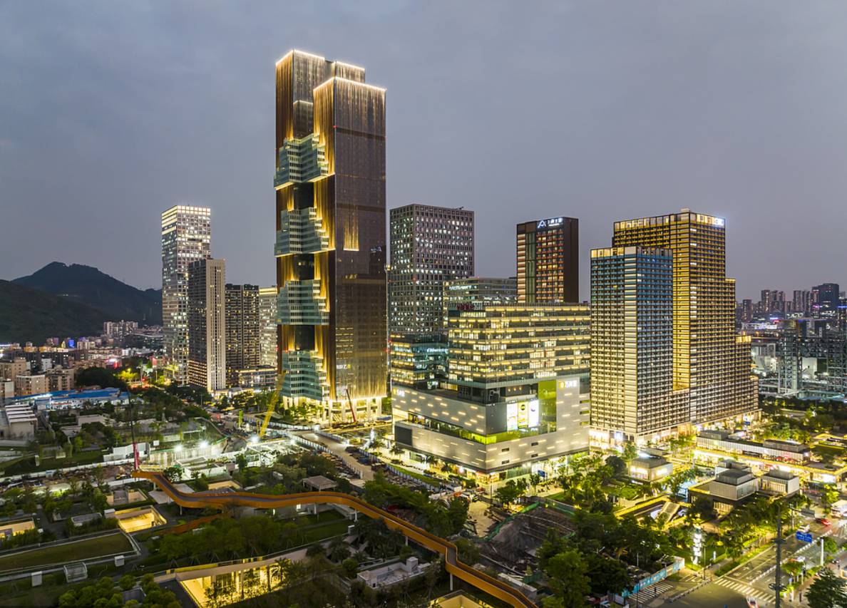 常尚·北欧酒店(深圳万科云城西丽地铁站店)