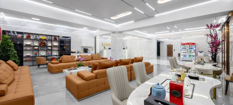 满洲里呼伦国际酒店图片