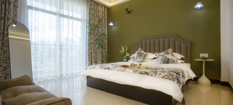 涠洲岛植念民宿(五彩滩店)图片