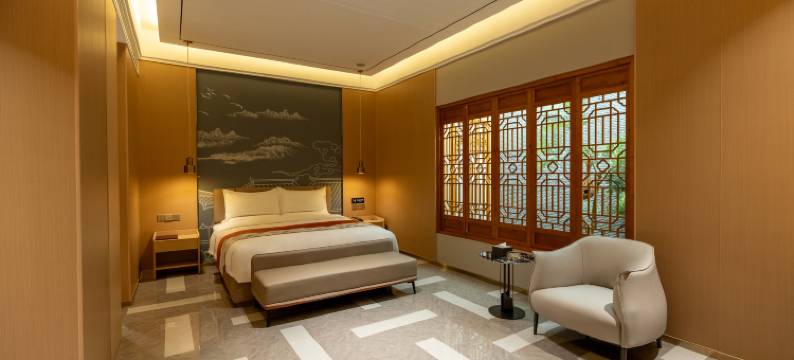 苌沣国际酒店图片