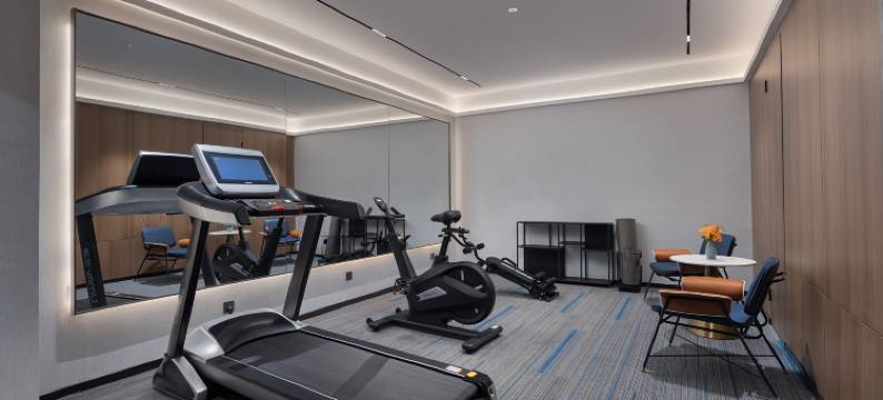 FunGee欢致酒店(开封鼓楼广场店)图片