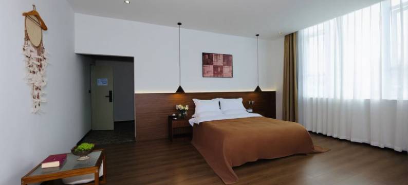 杰尔迅酒店(古城区福慧路店)图片