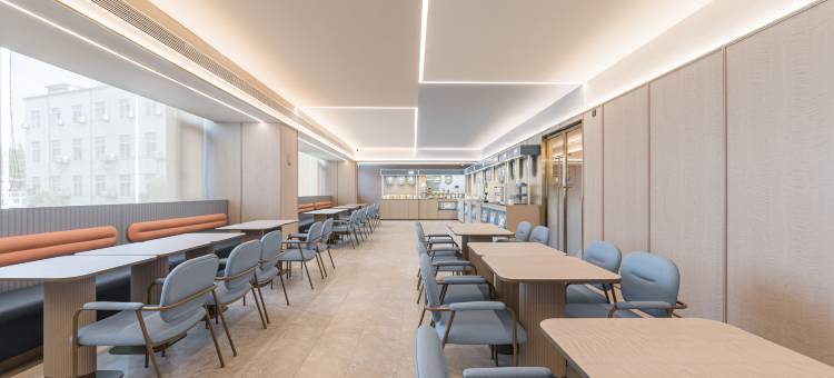 汉庭酒店(淮安淮海南路店)图片