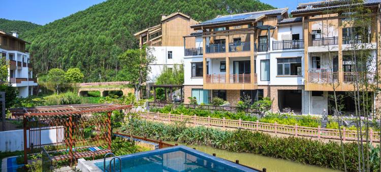 南宁那乡里民宿(武鸣南国乡村天幕露营基地店)图片