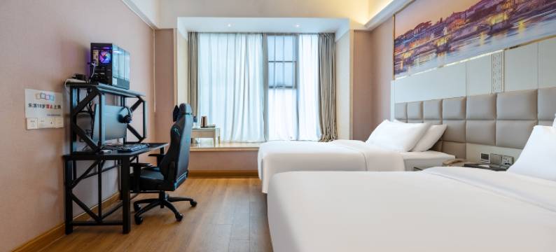 艺趣S电竞酒店(东莞万江店)图片