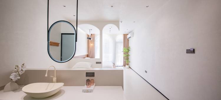 湄洲岛海角七号民宿(妈祖祖庙莲池澳沙滩景区店)图片