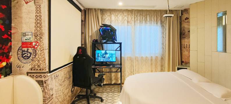 本色电竞酒店(慈溪上林坊店)图片