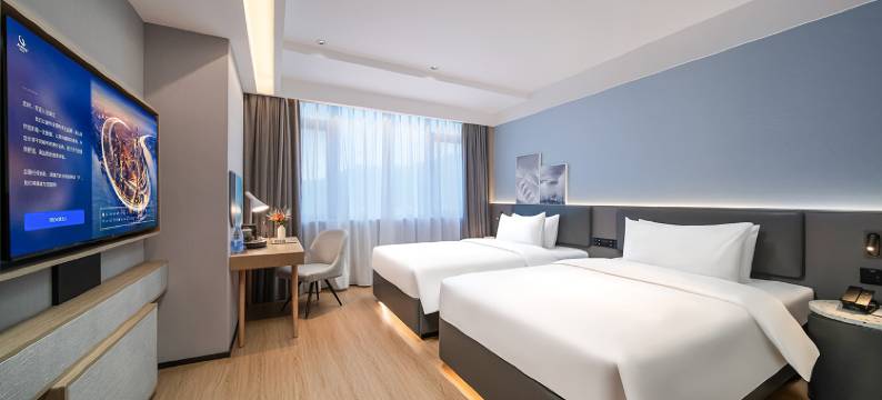 丽怡酒店(深圳湾口岸四海地铁站店)图片