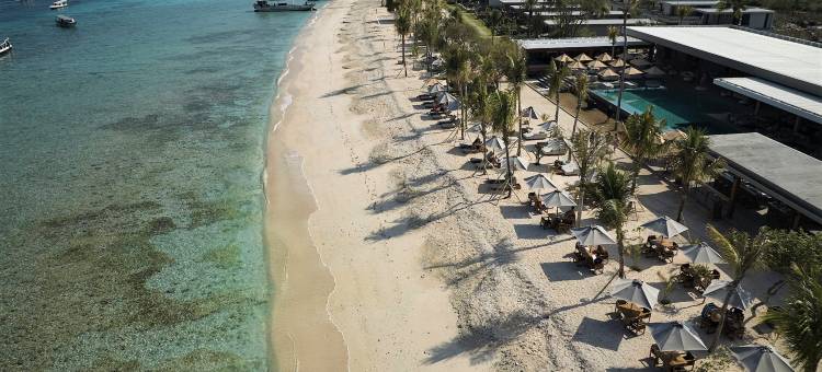 巴斯克吉利美诺酒店(BASK Gili meno)图片