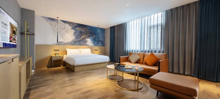 星程酒店(昆明广福路爱琴海购物公园店)图片