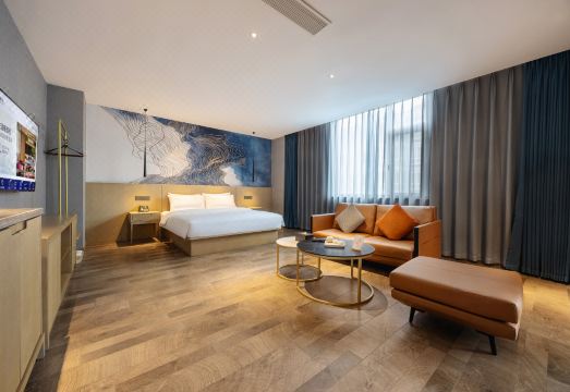 Starway Hotel (Kunming Guangfu Road Aegean Shopping Park) Hotel Overview