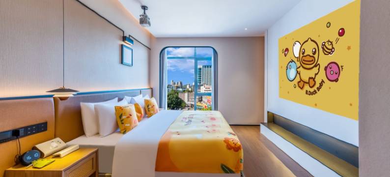 Palm Music棕樂酒店(珠海情侣路海滨泳场店)图片